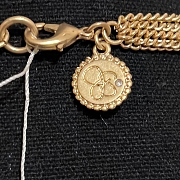 Jessica Simpson multi layered necklace - Picture 4 of 4